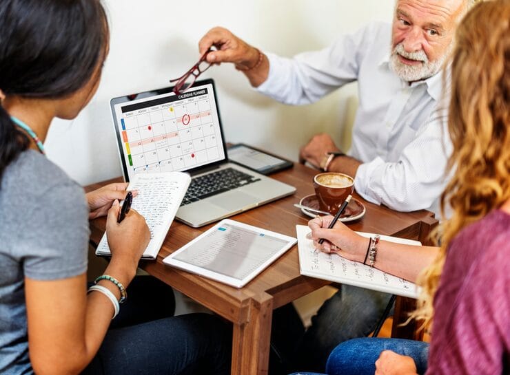 Therapy Website Funnel Steps