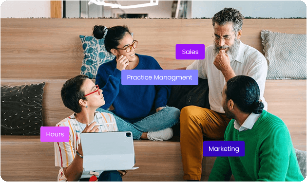 Start with what you need today. Grow when you’re ready.